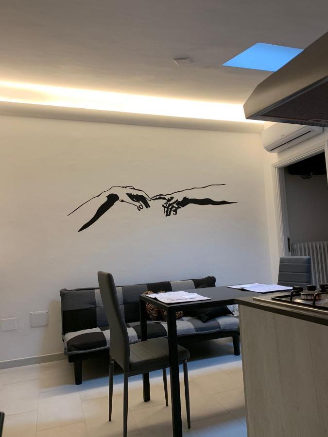 La Casa Di Agnese Apartment Орвието Екстериор снимка