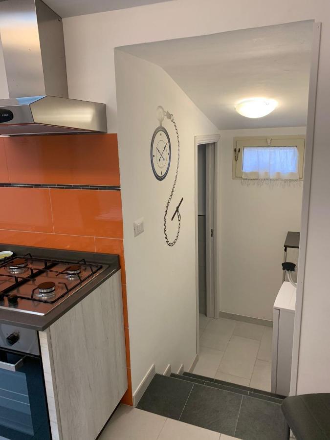 La Casa Di Agnese Apartment Орвието Екстериор снимка