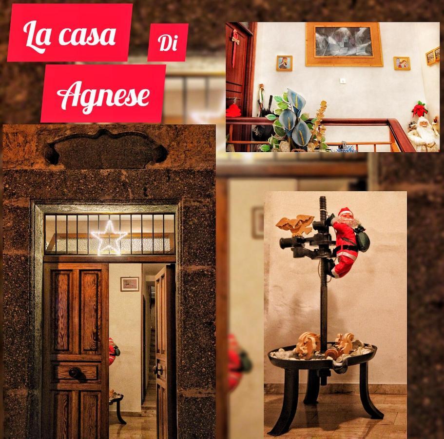 La Casa Di Agnese Apartment Орвието Екстериор снимка