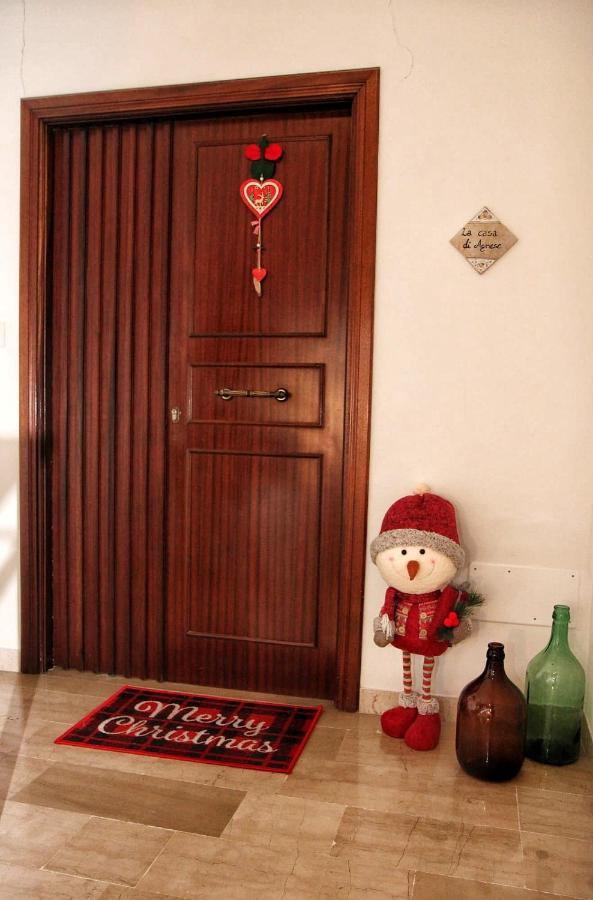 La Casa Di Agnese Apartment Орвието Екстериор снимка