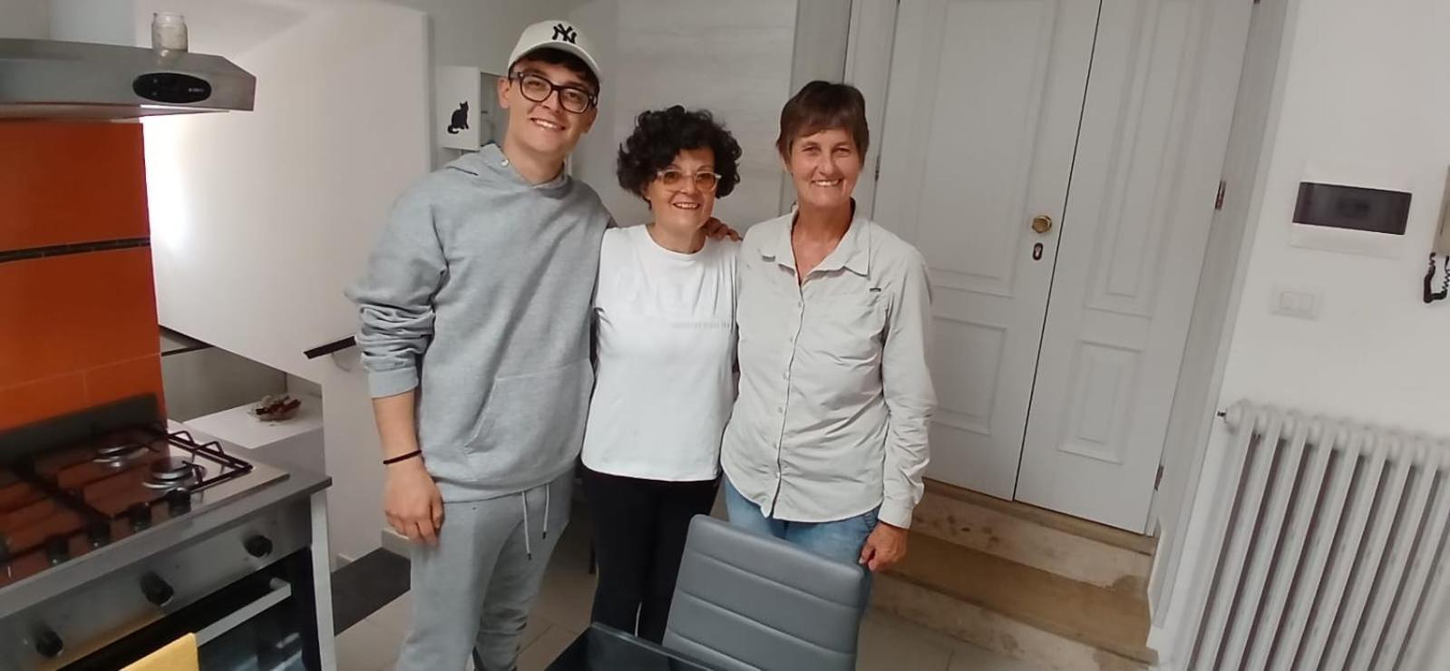 La Casa Di Agnese Apartment Орвието Стая снимка